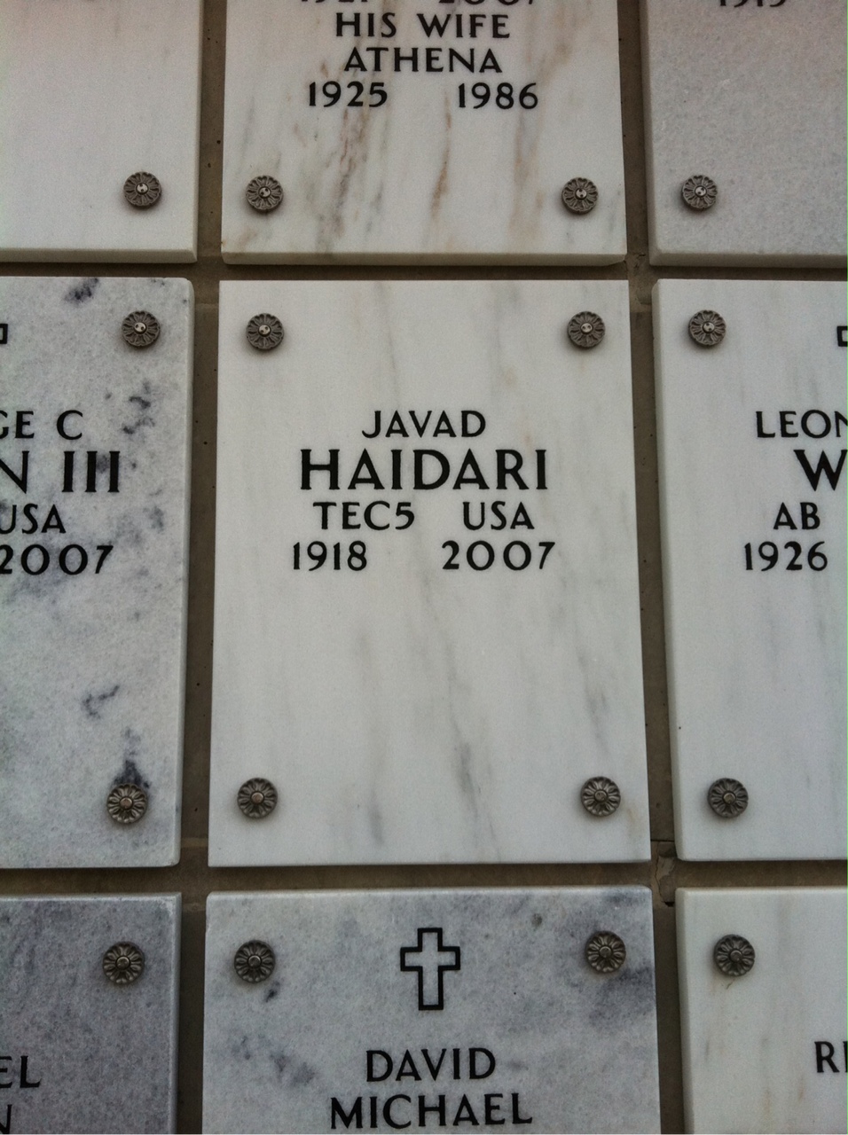 Javad Haidari