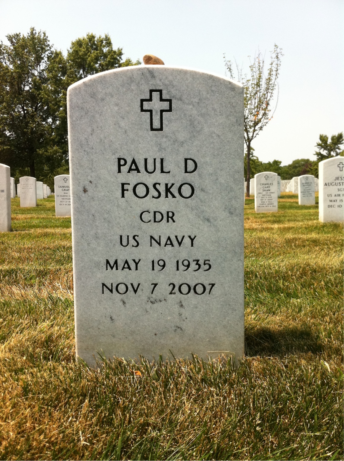 Paul Fosko