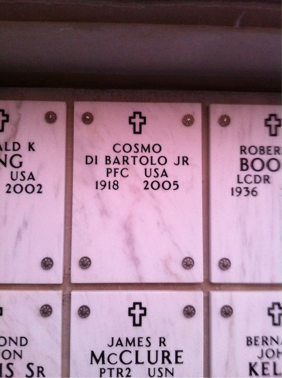 Cosmo Di Bartolo