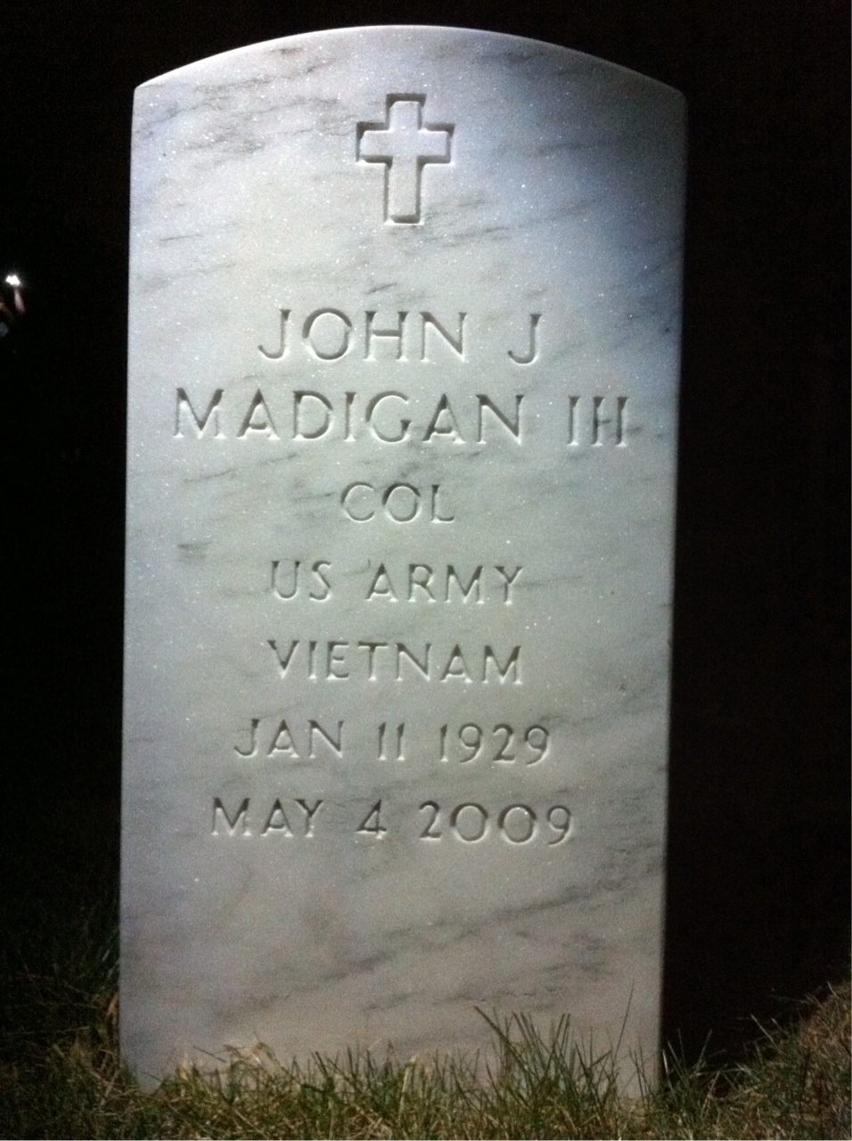 John Madigan