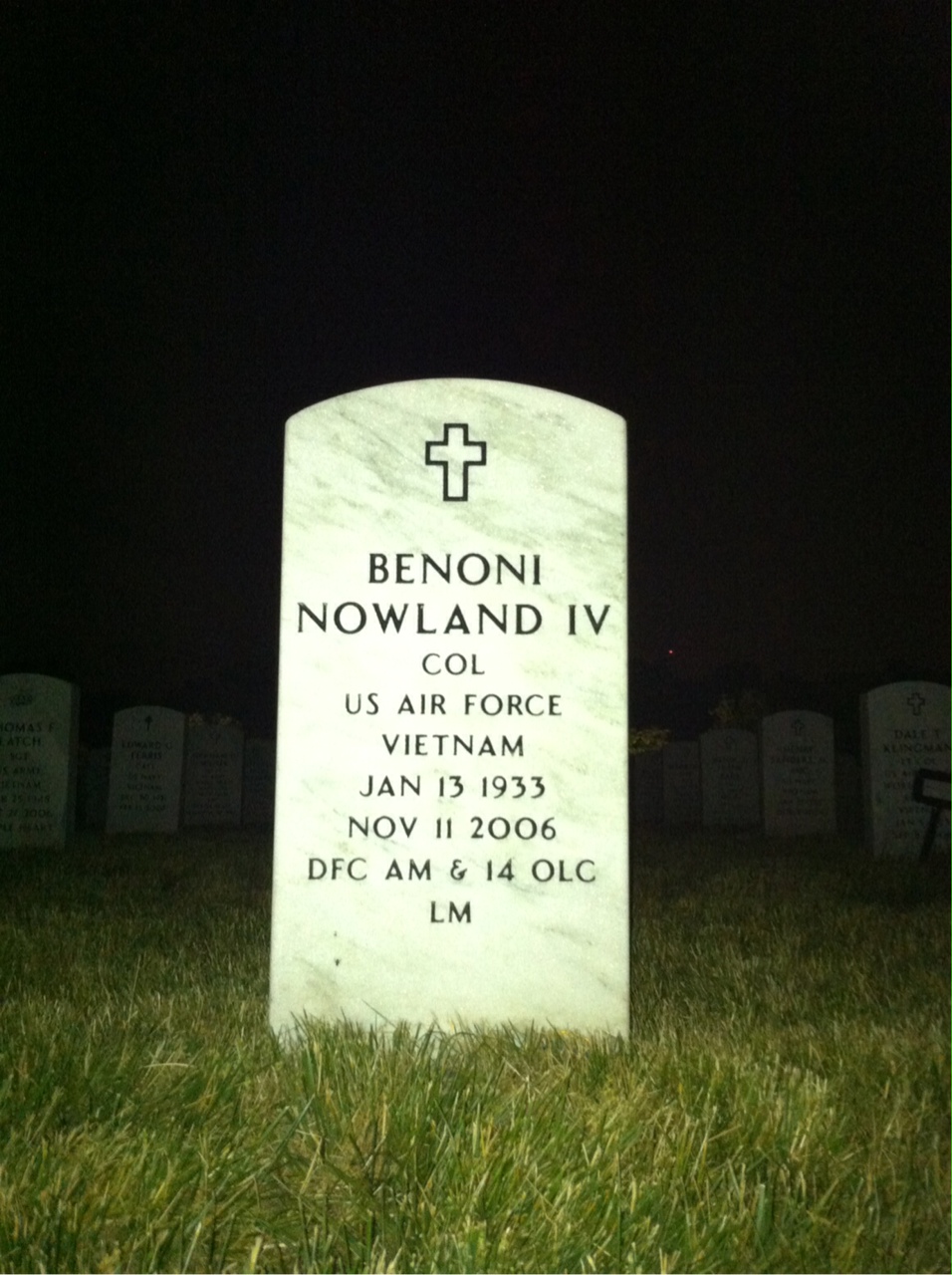 Benoni Nowland
