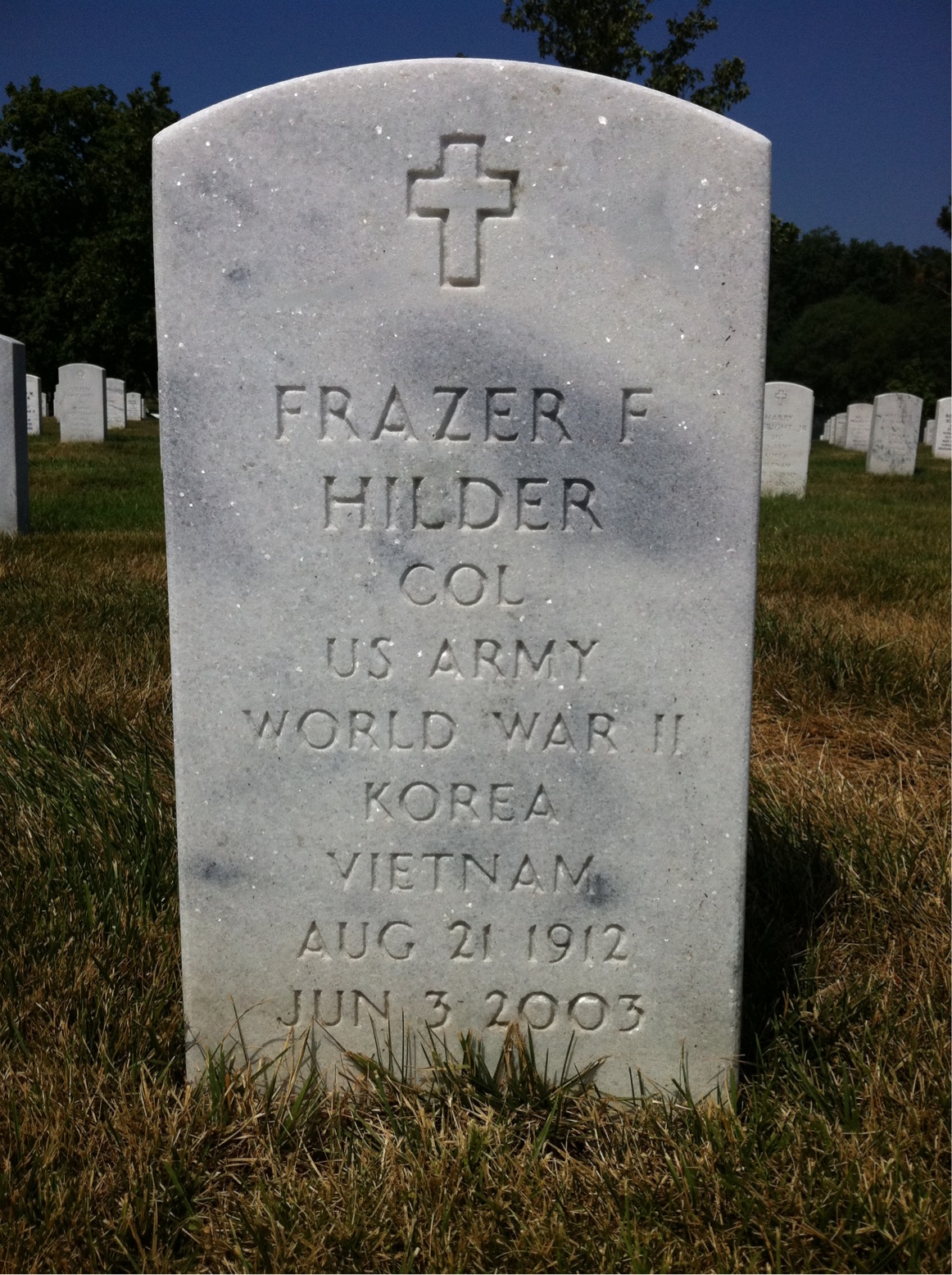 Frazer Hilder