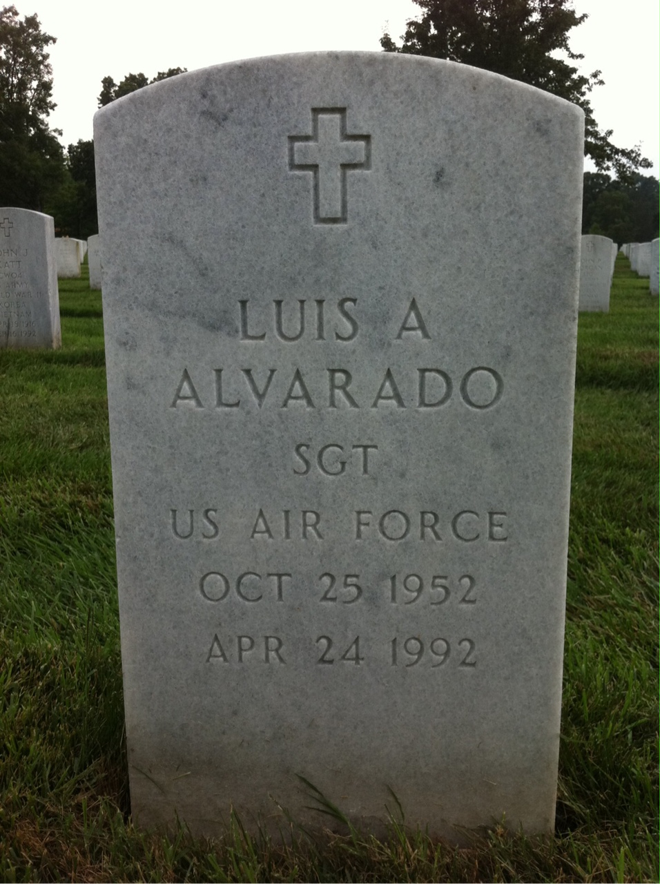 Luis Alvarado