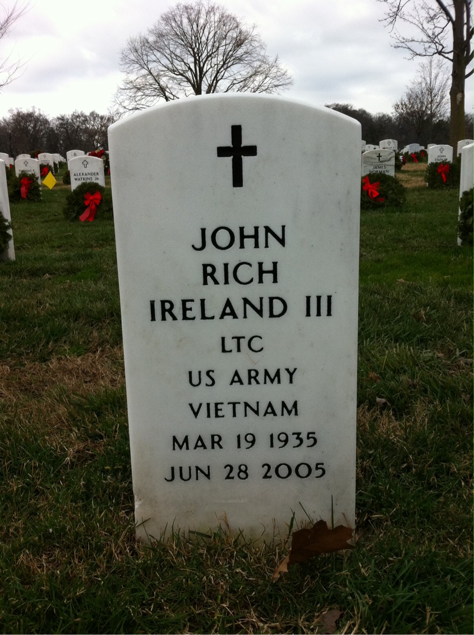 John Ireland