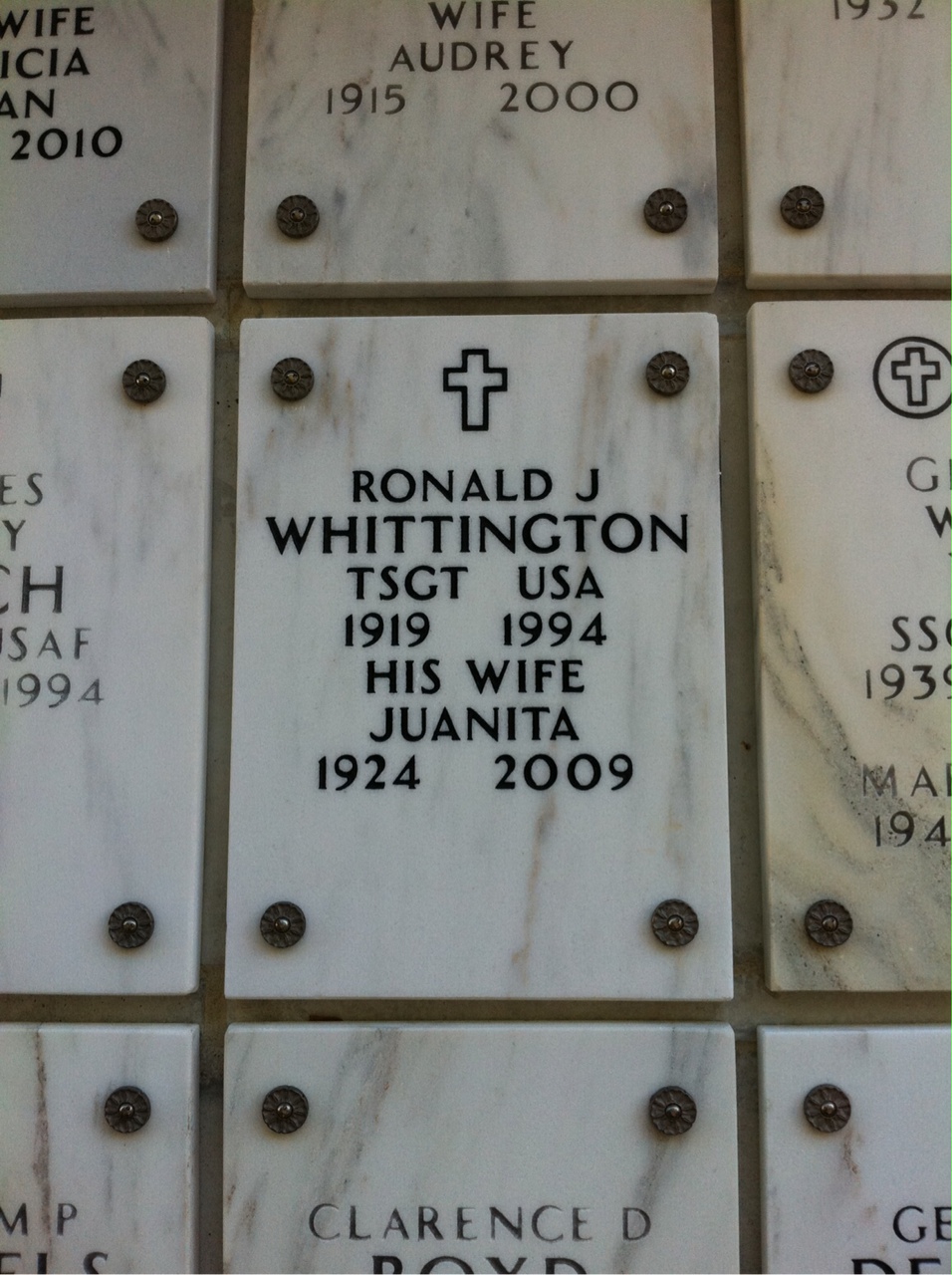 Ronald Whittington