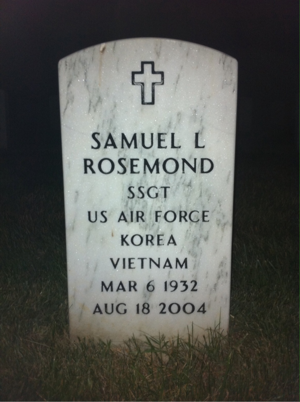 Samuel Rosemond