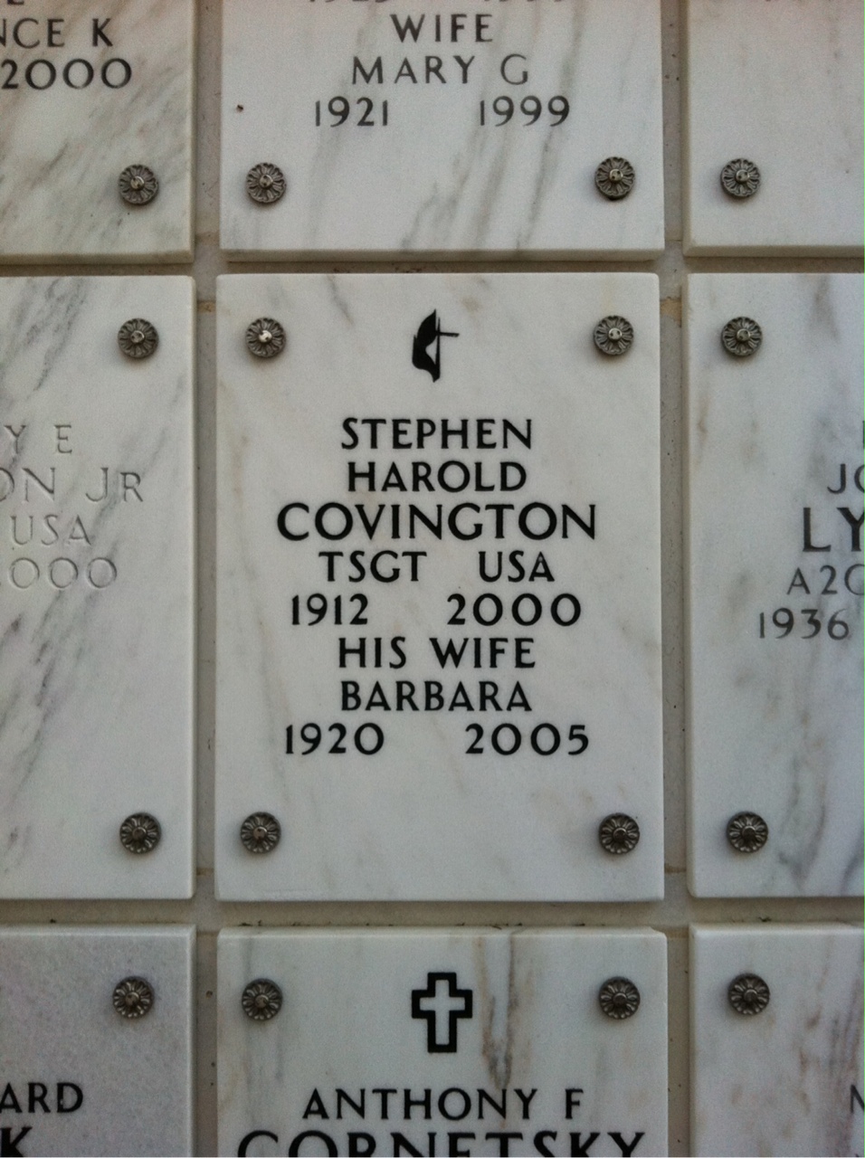 Stephen Covington