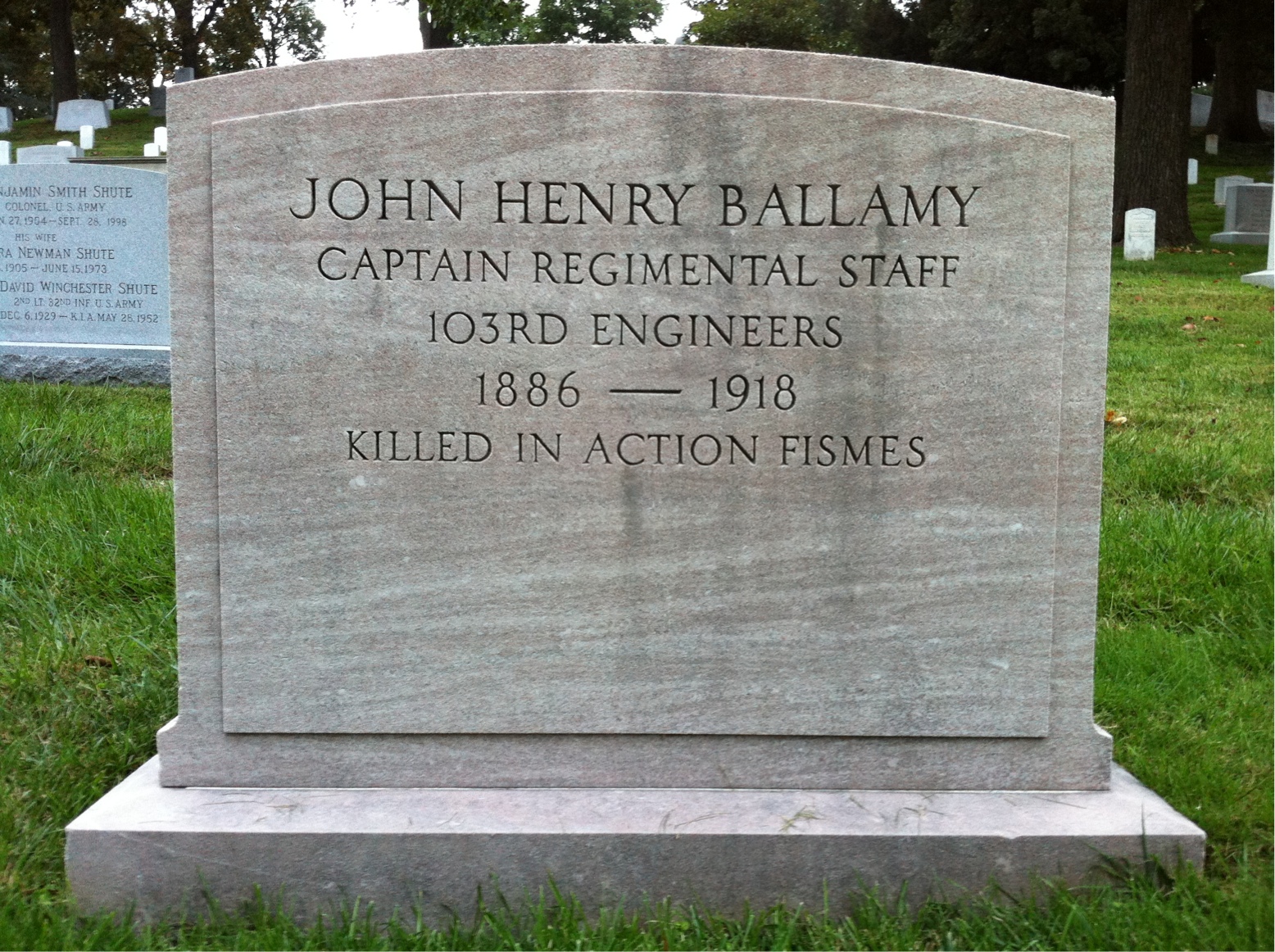 John Ballamy