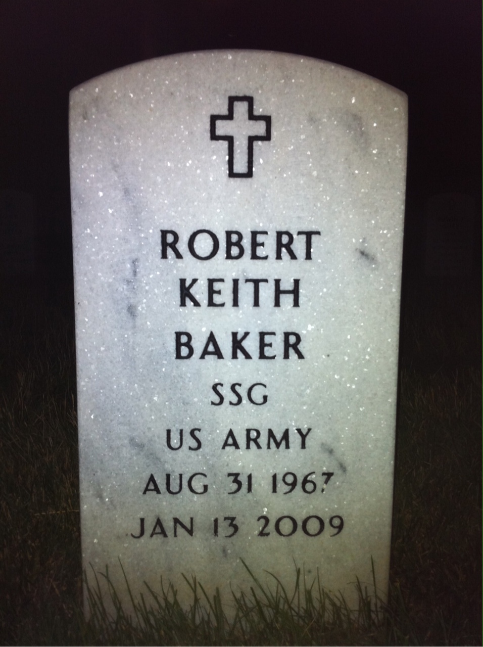 Robert Baker
