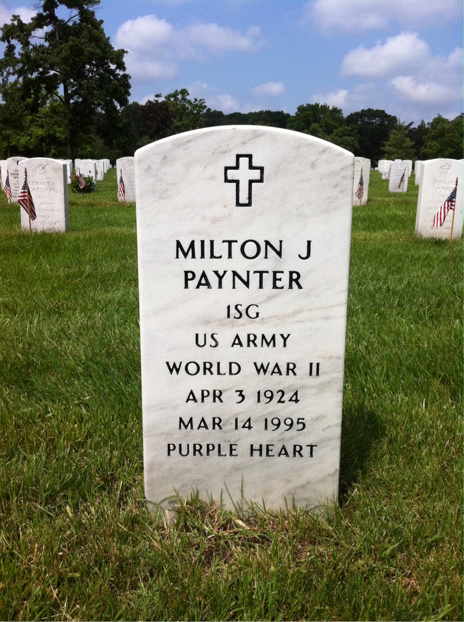 Milton Paynter