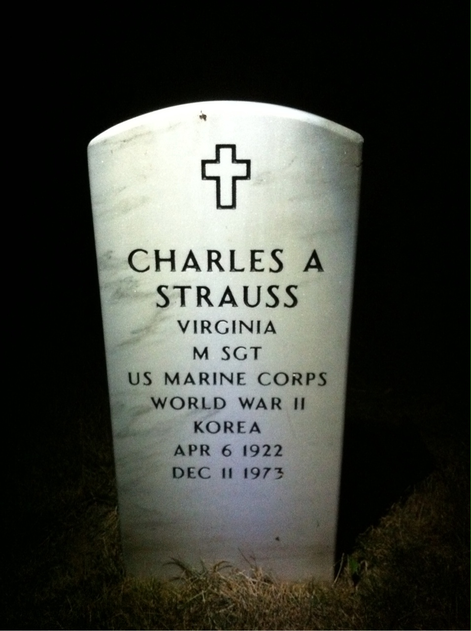 Charles Strauss