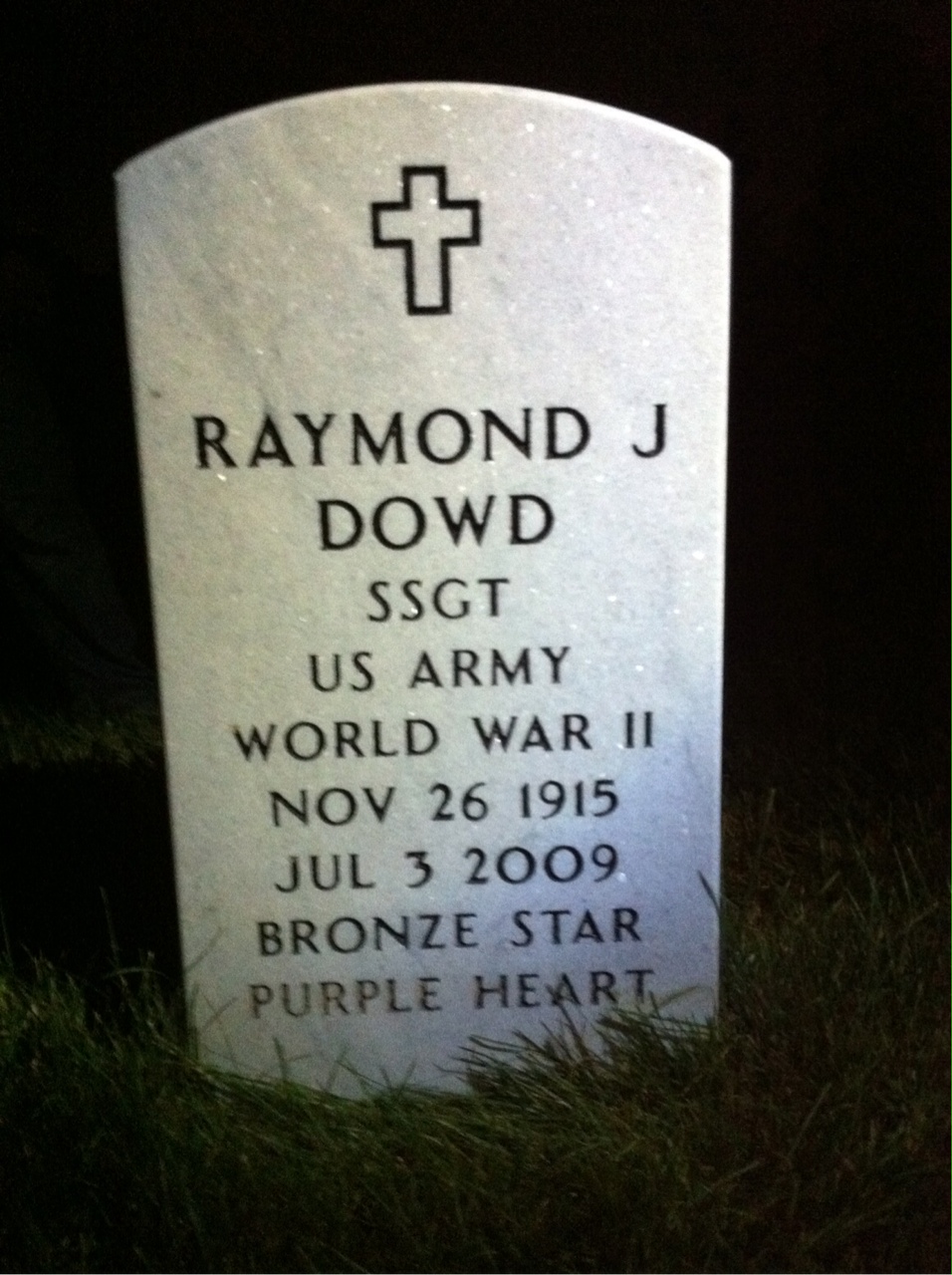 Raymond Dowd