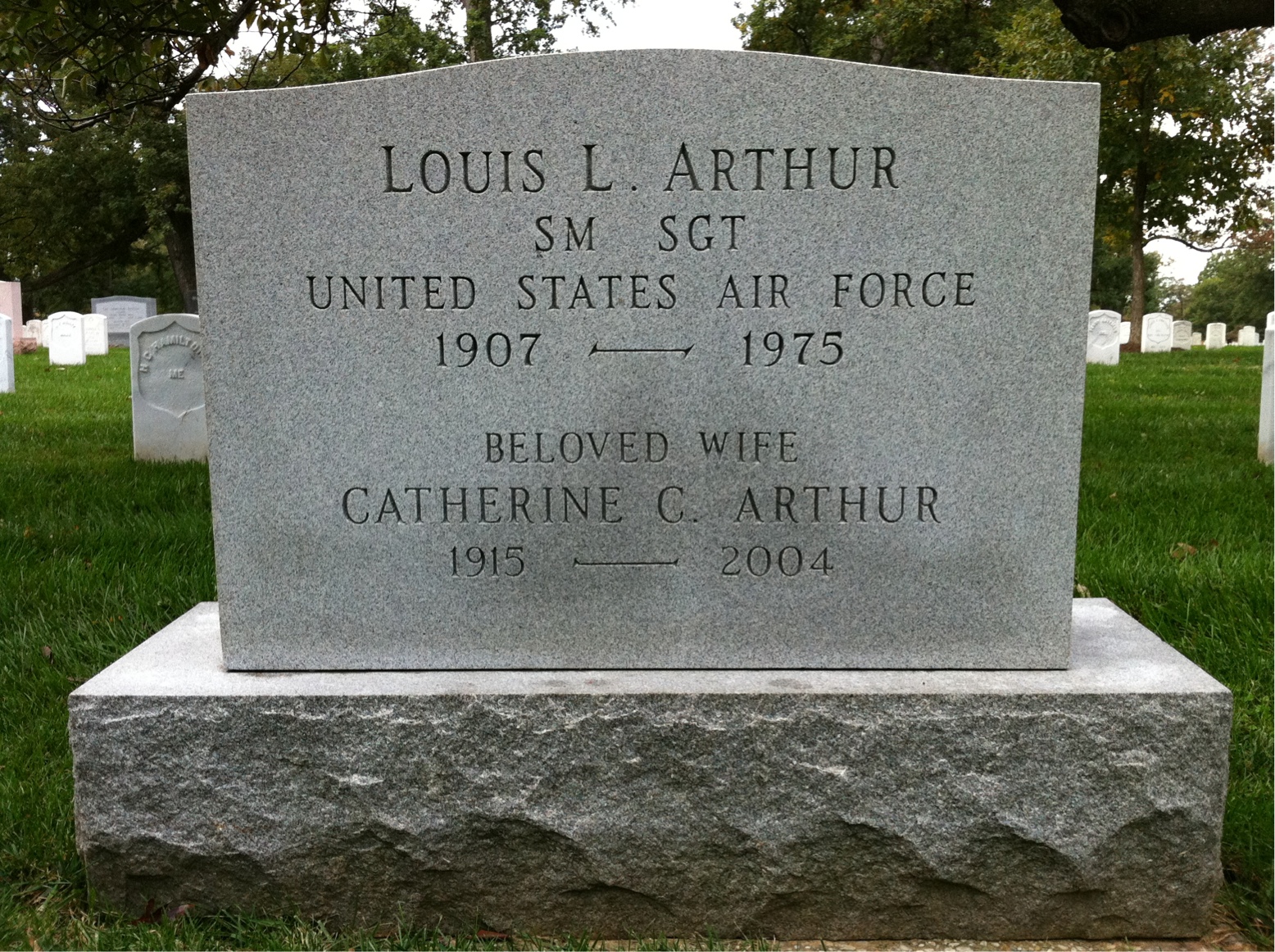 Louis Arthur