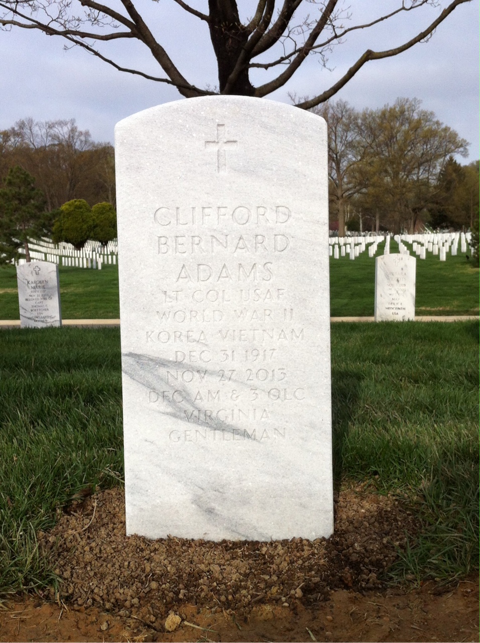 Clifford Adams