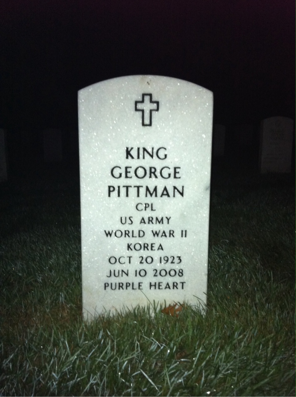 King Pittman