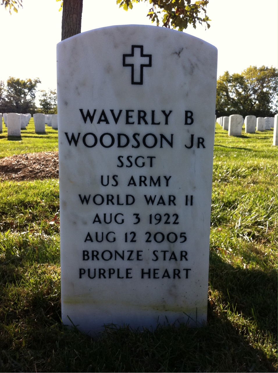 Waverly Woodson