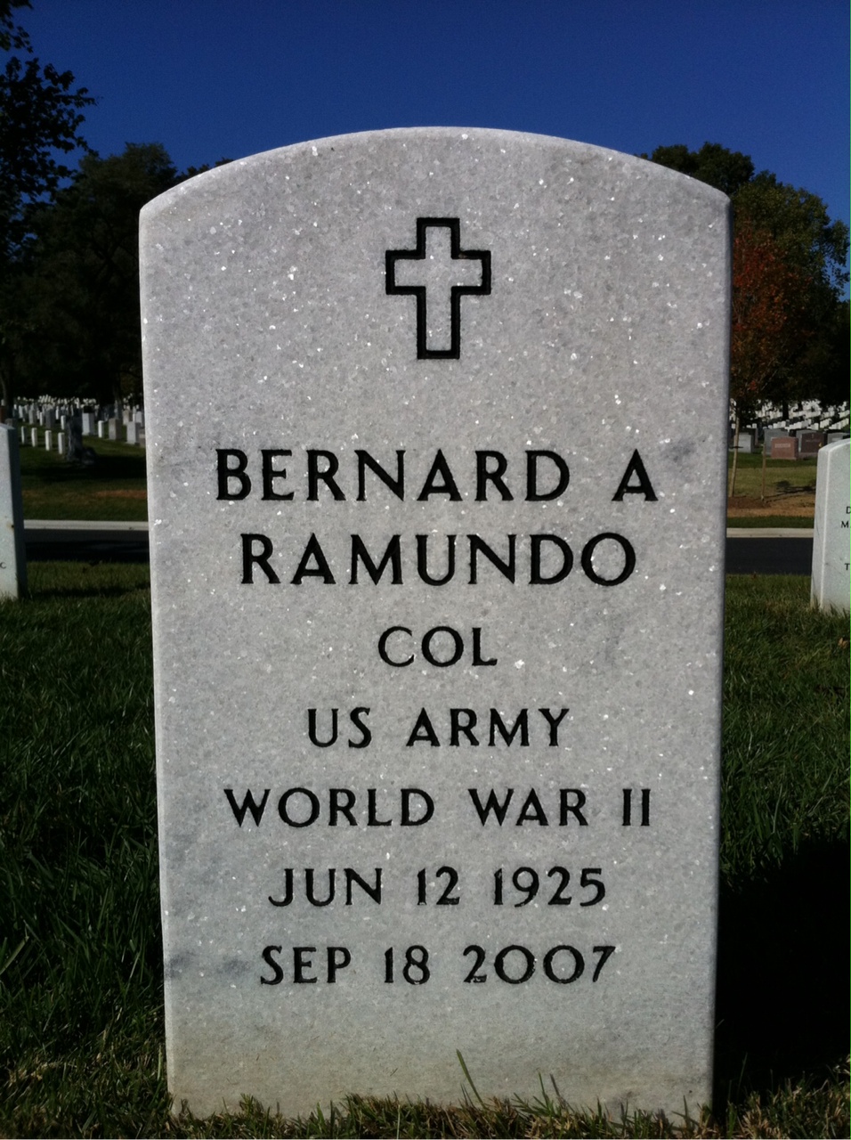 Bernard Ramundo