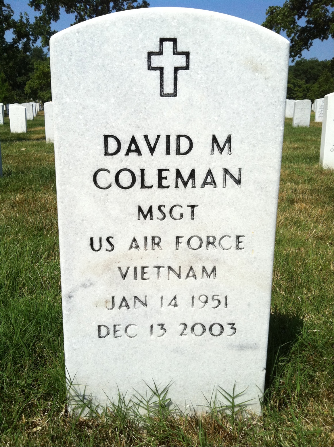 David Coleman