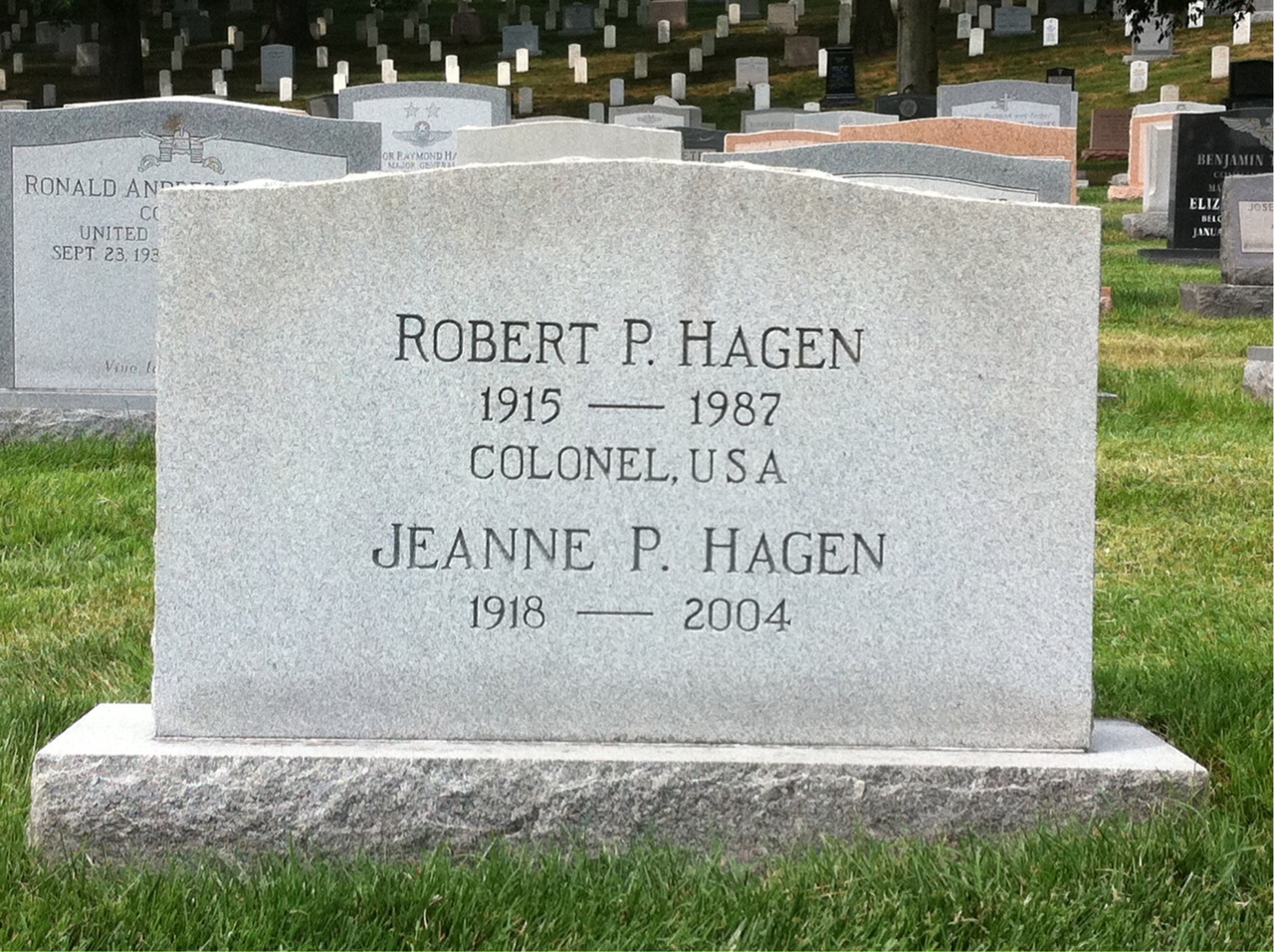 Robert Hagen