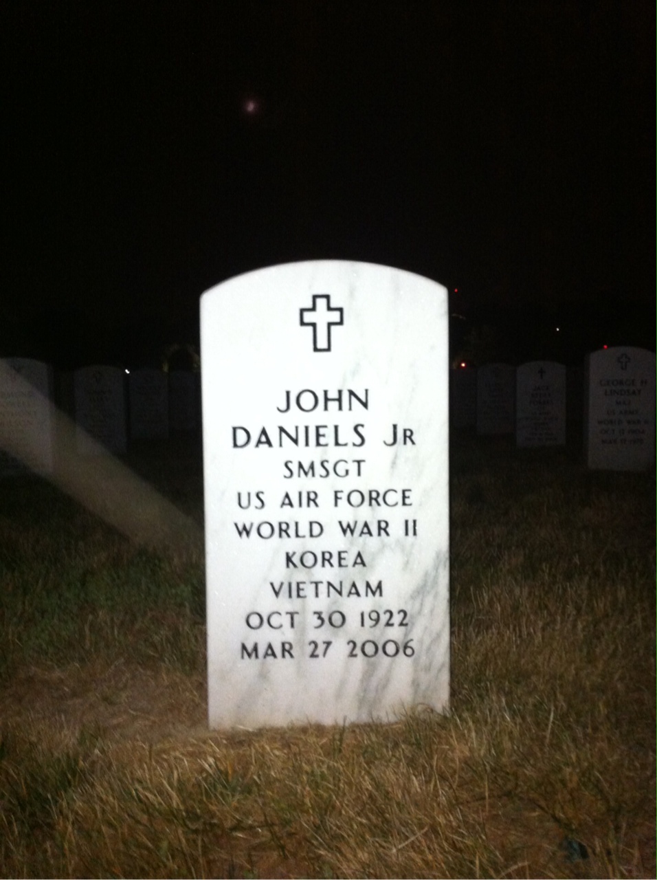 John Daniels