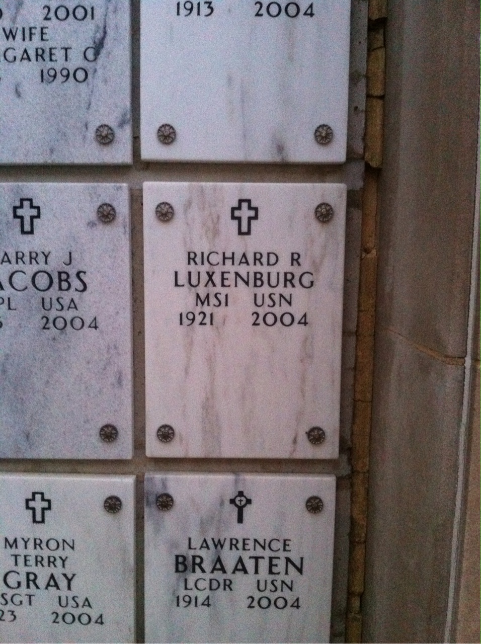 Richard Luxenburg