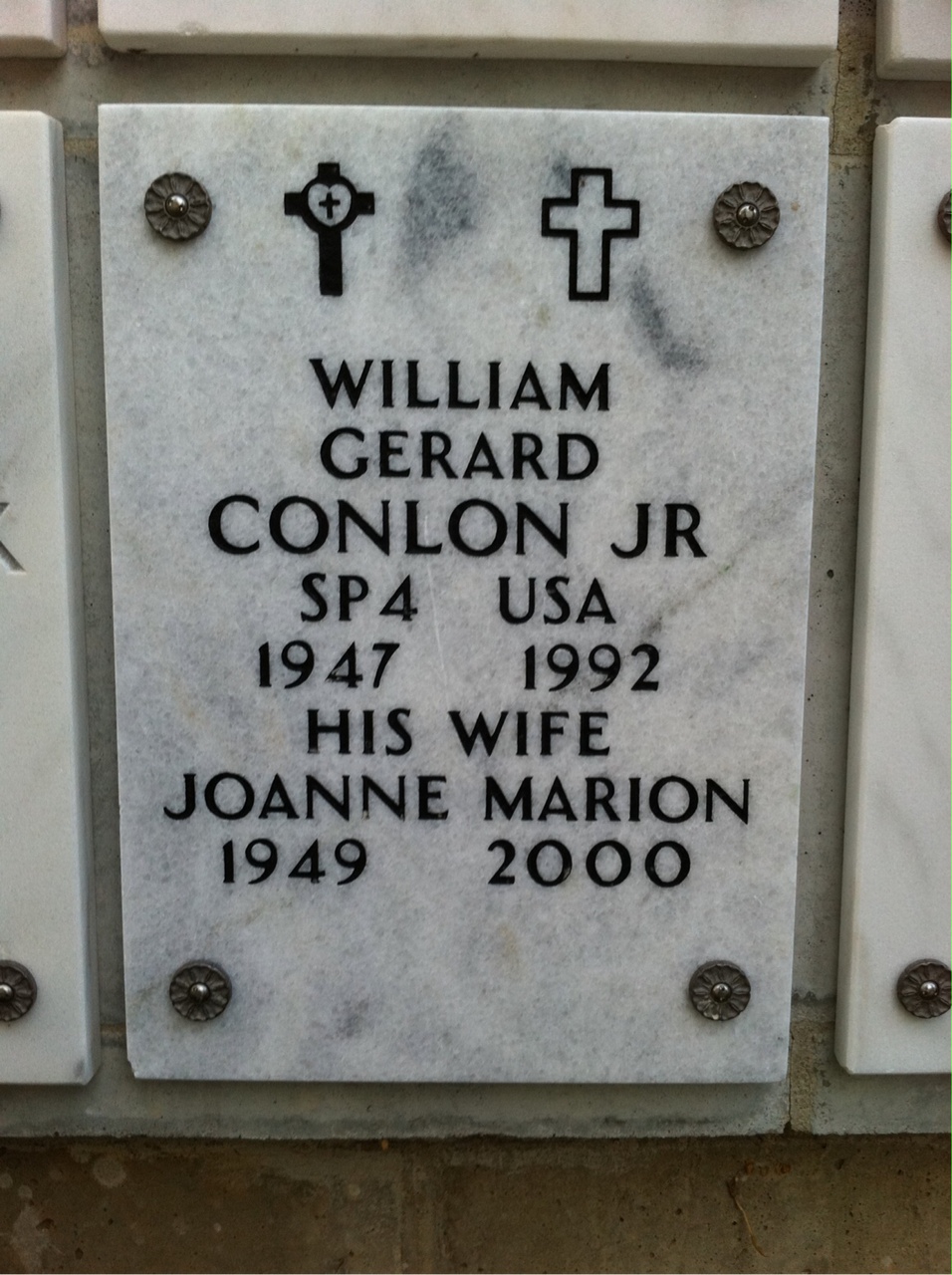William Gerard Conlon