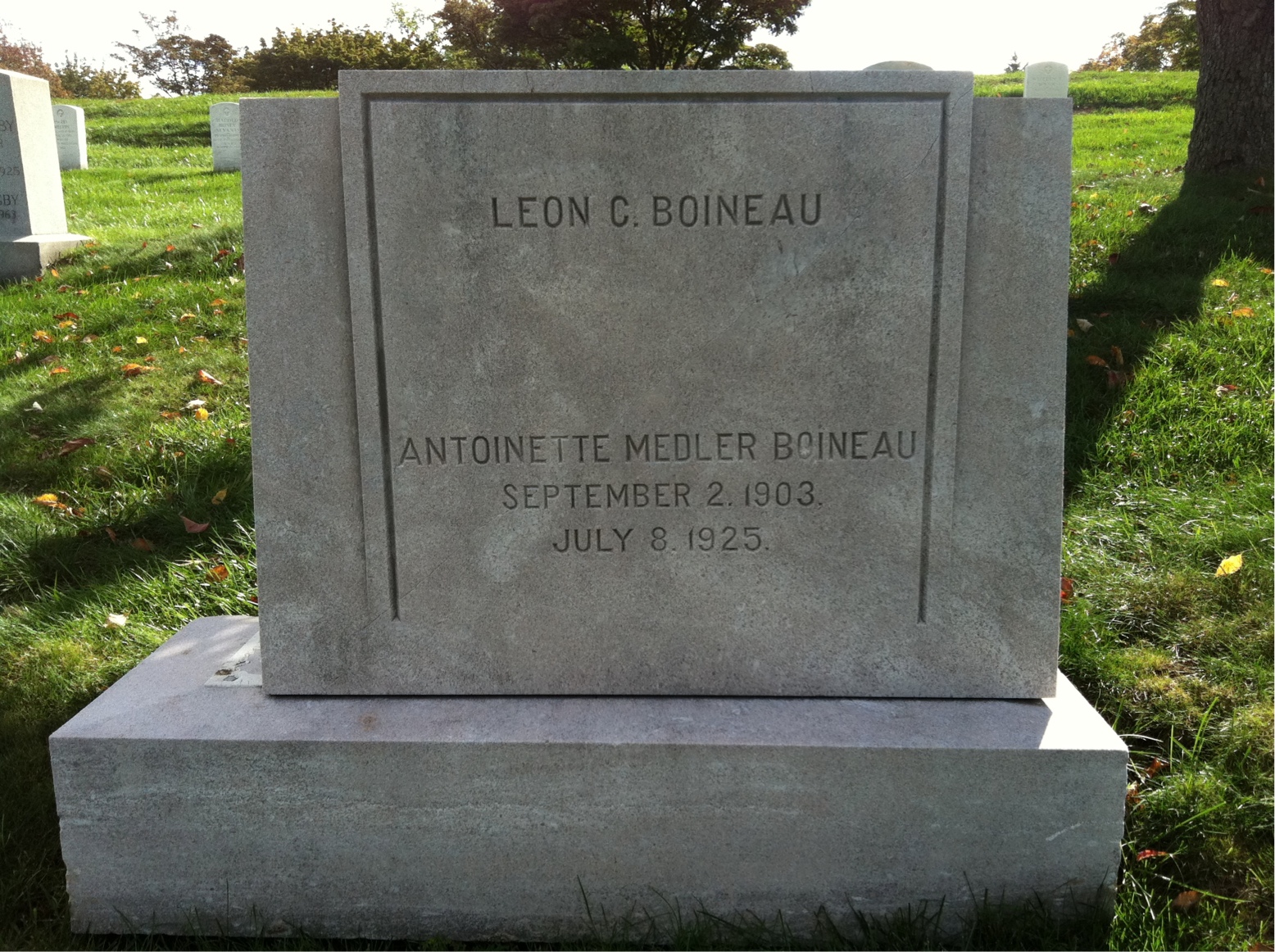 Antoinette Boineau
