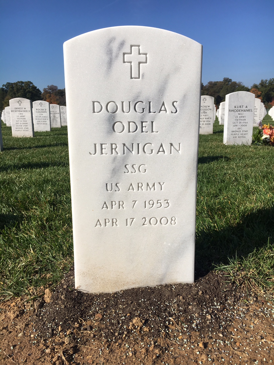 Douglas Jernigan