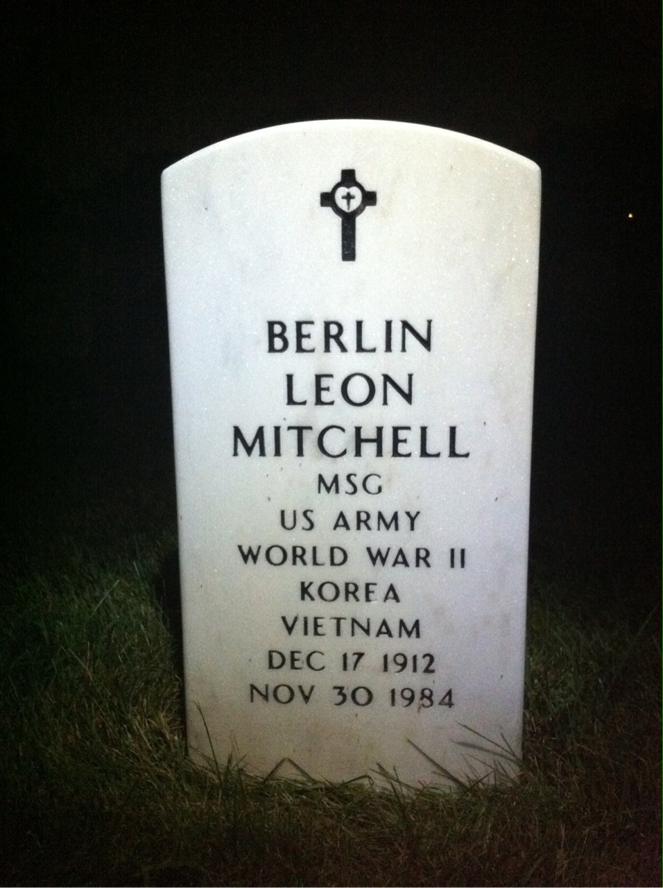 Berlin Mitchell
