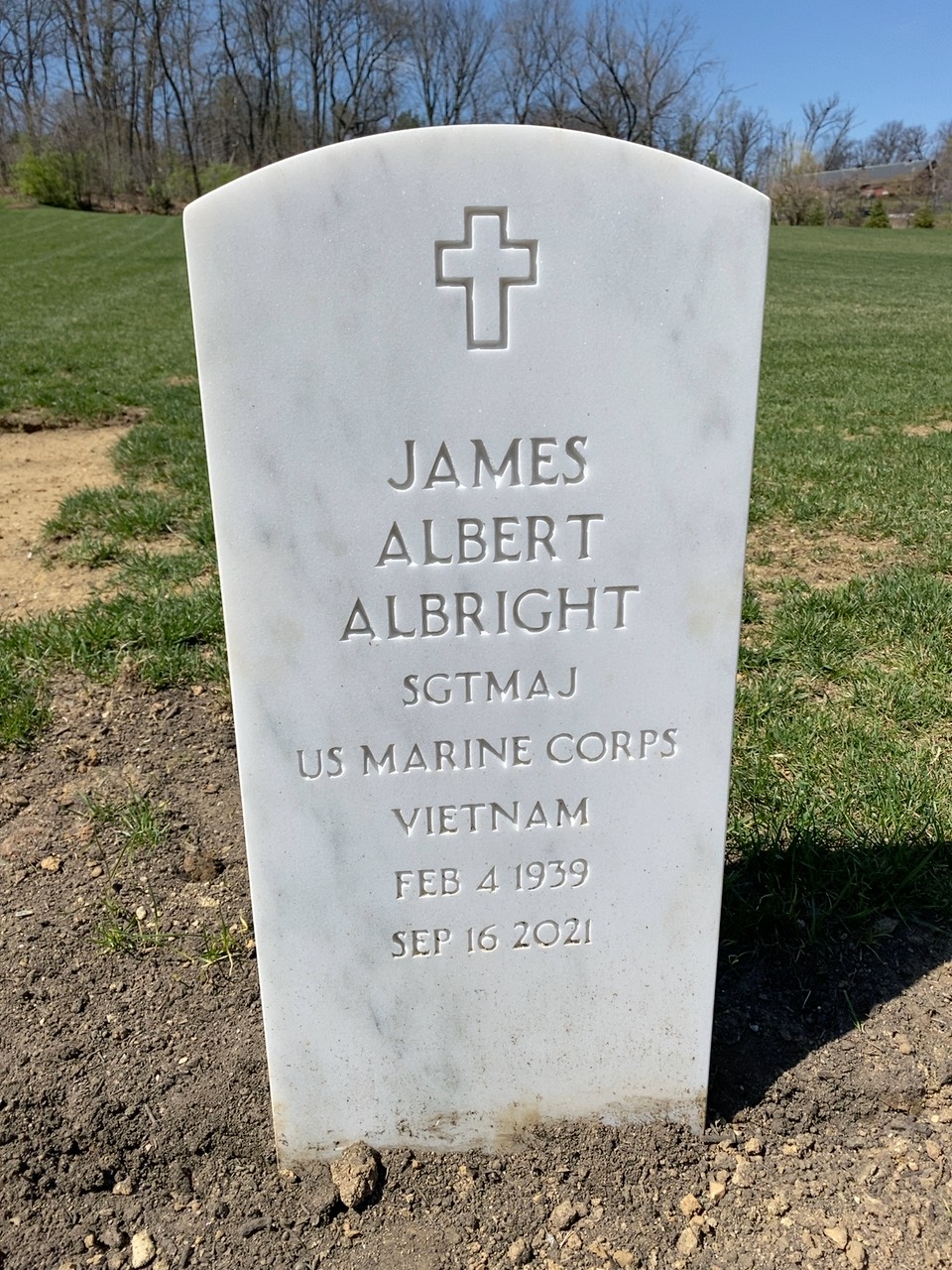 James Albright