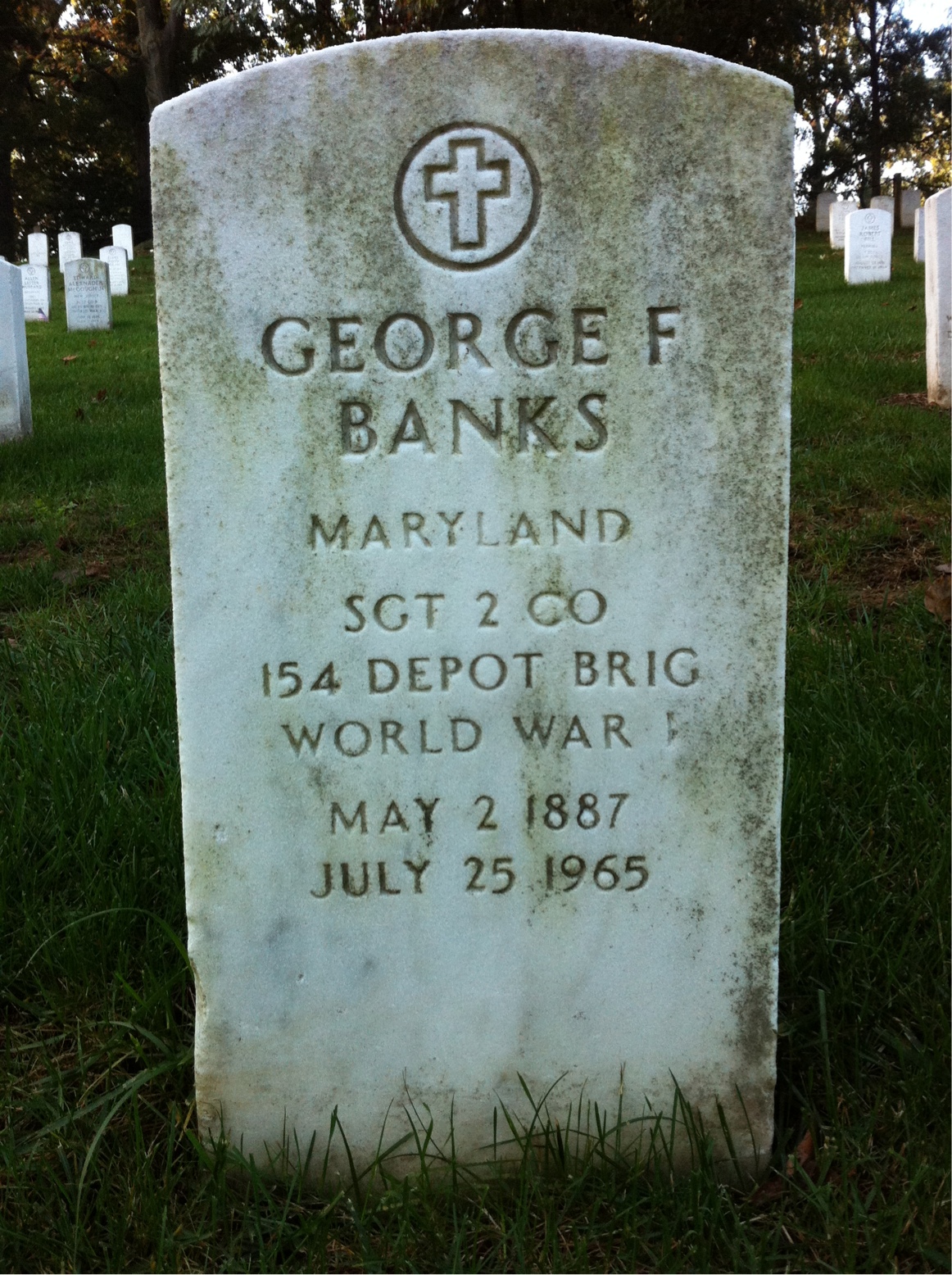 George Banks