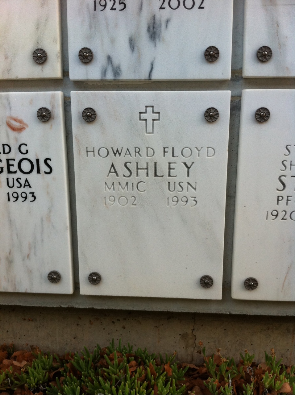 Howard Ashley