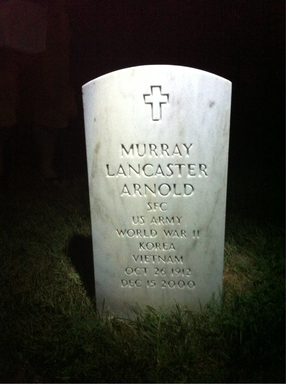 Murray Arnold