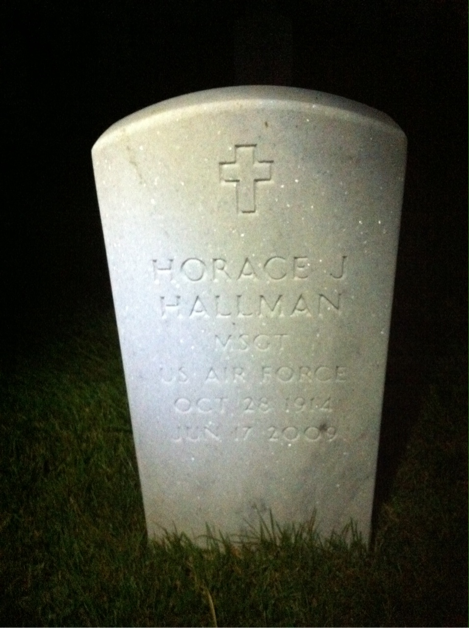 Horace Hallman