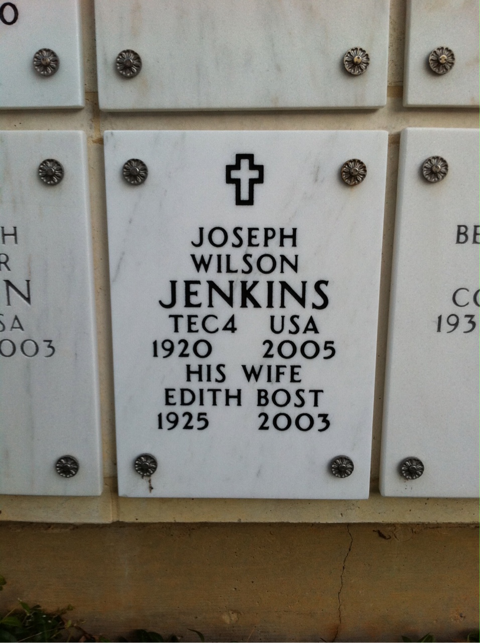 Joseph Jenkins