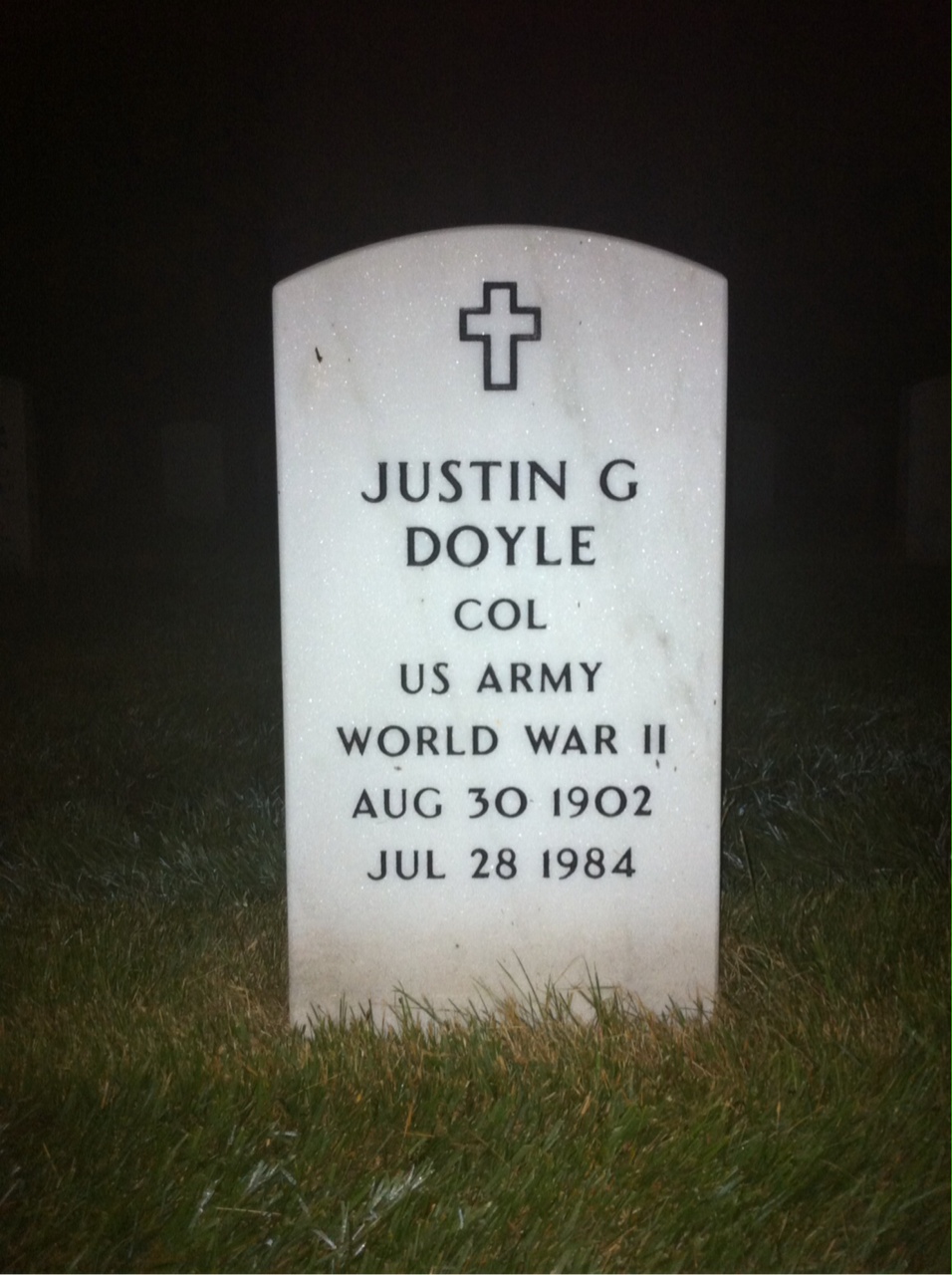 Justin Doyle