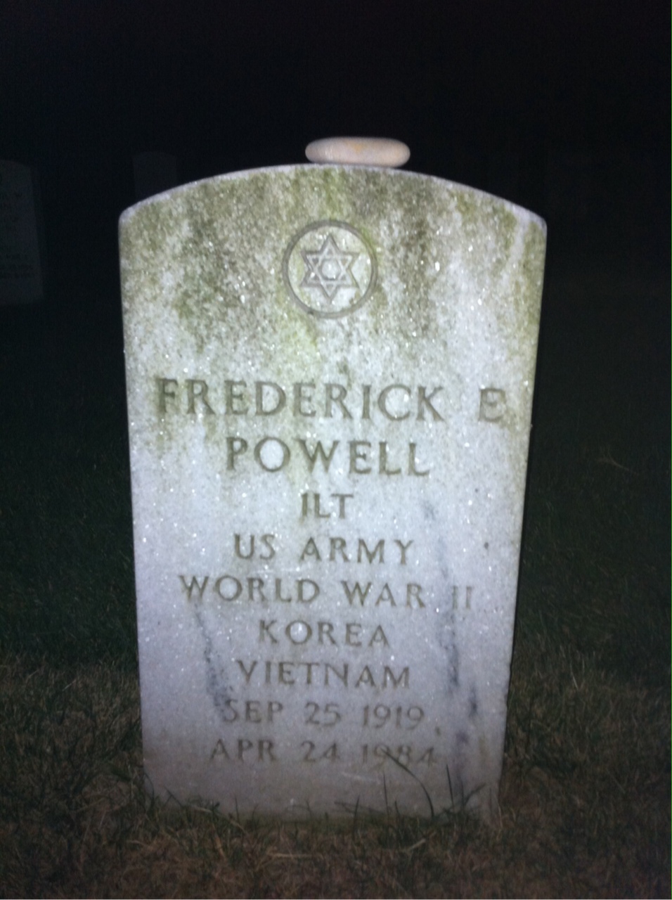 Frederick Elvidge Powell