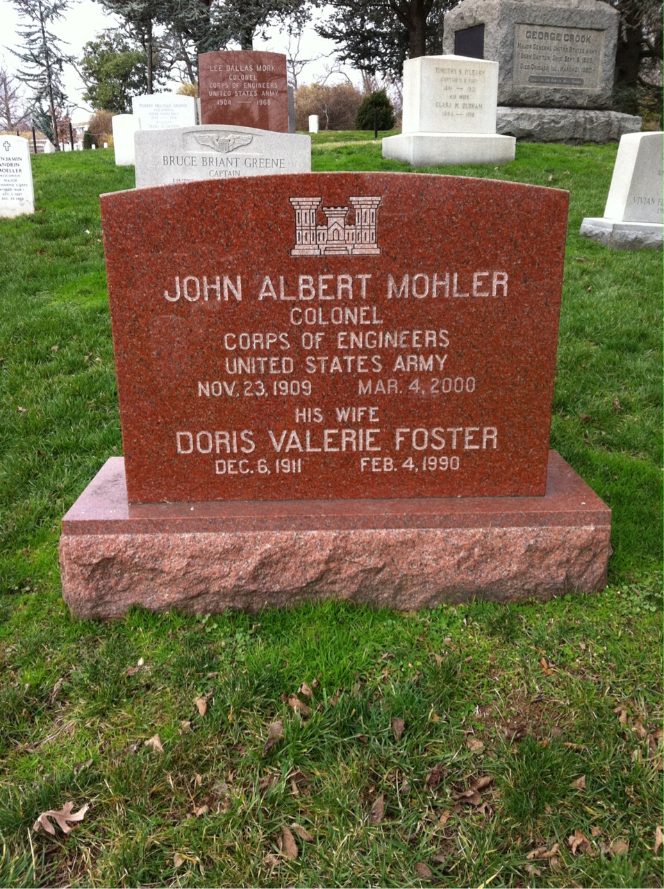 Doris Mohler
