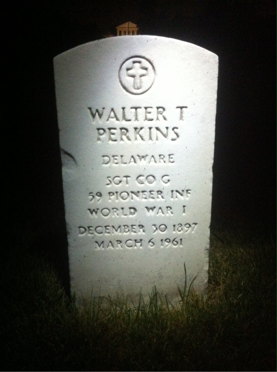 Walter Francis Perkins
