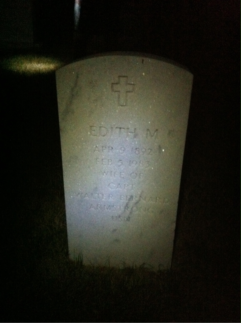 Edith Armstrong