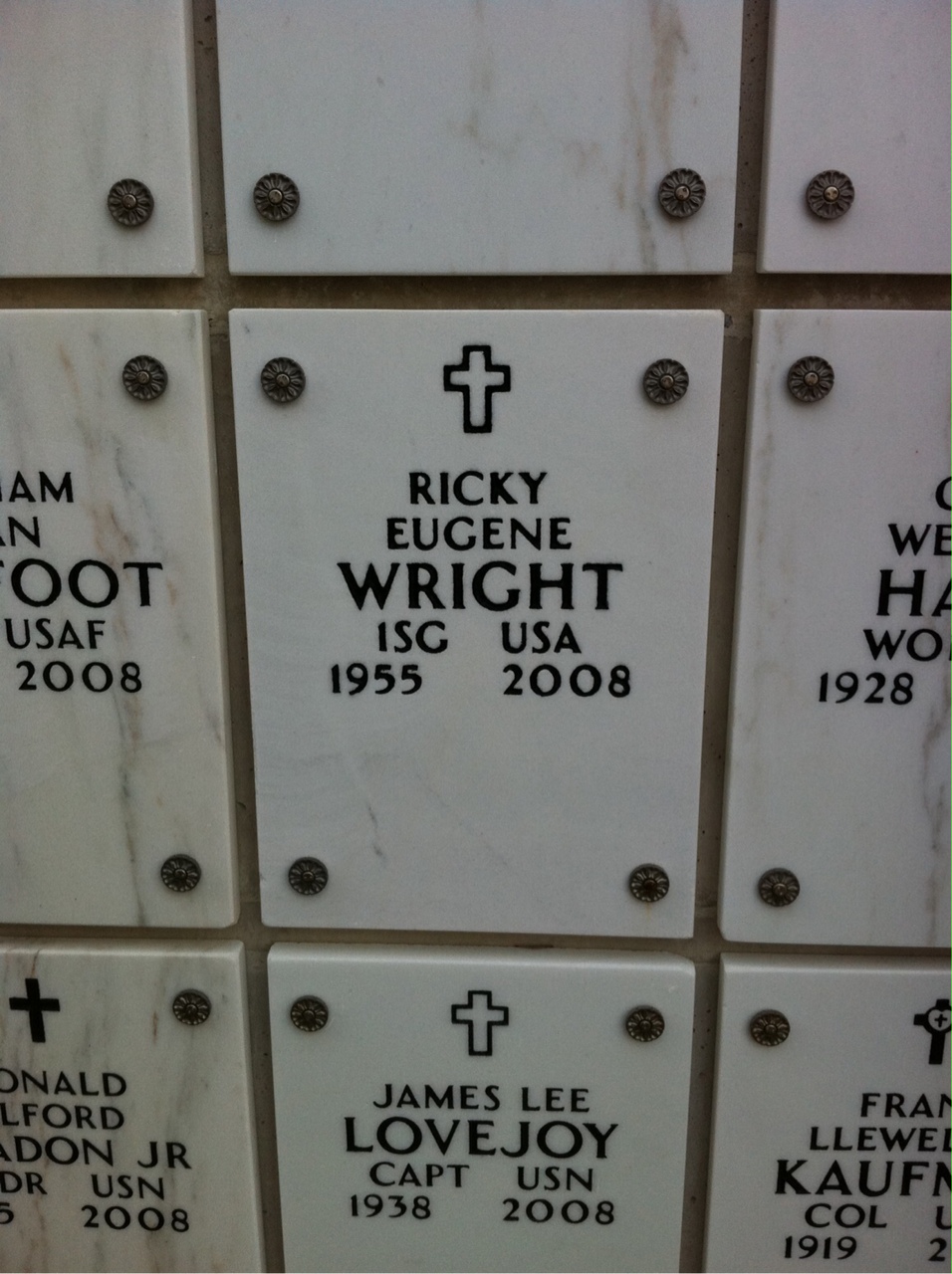 Ricky Wright