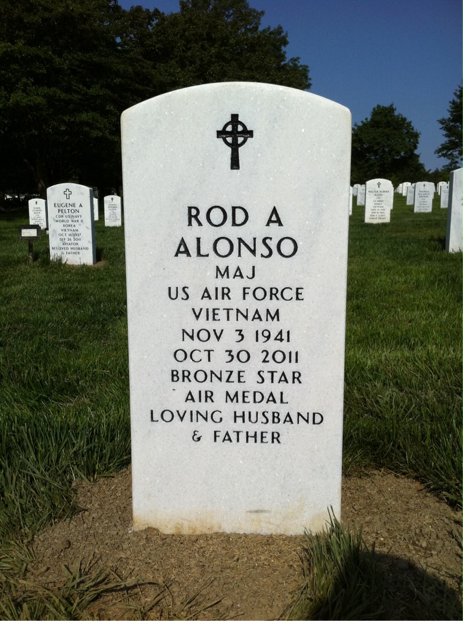 Rod Alonso