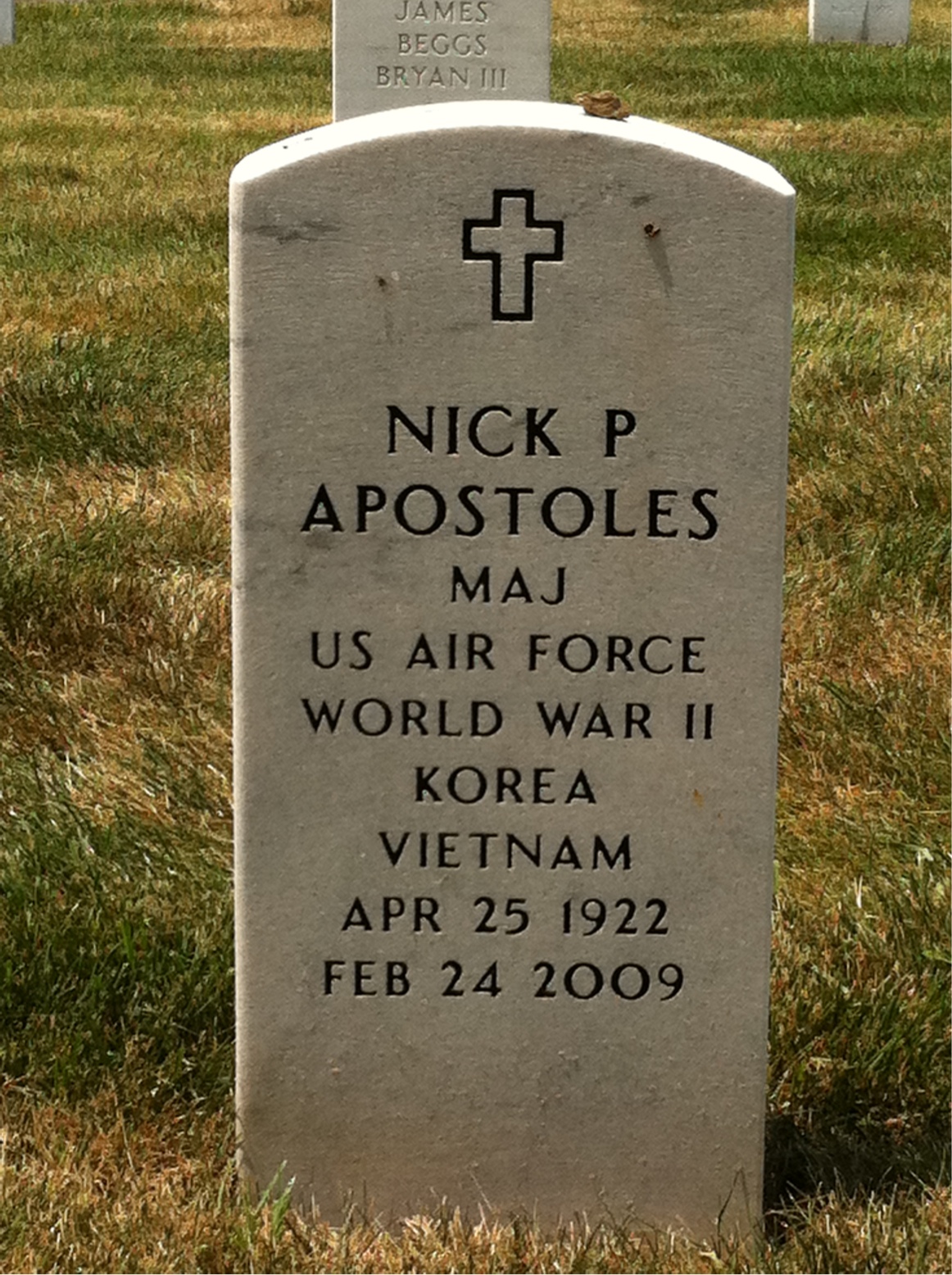 Nick Apostoles