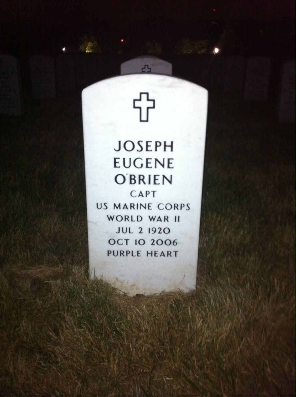 Joseph O'Brien