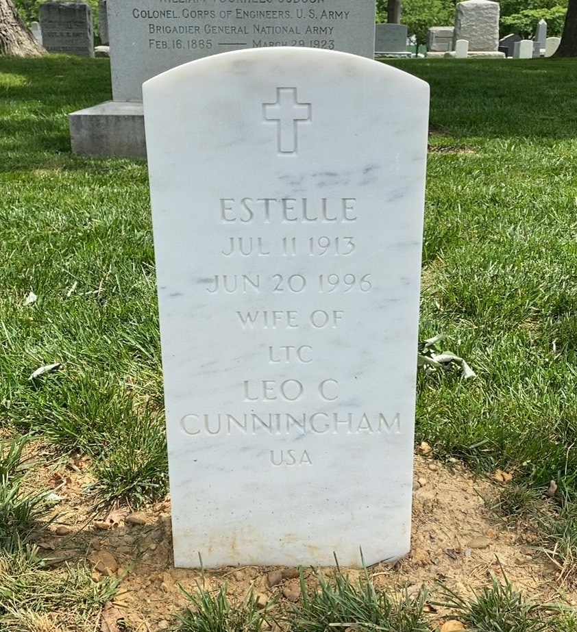 Estelle Cunningham