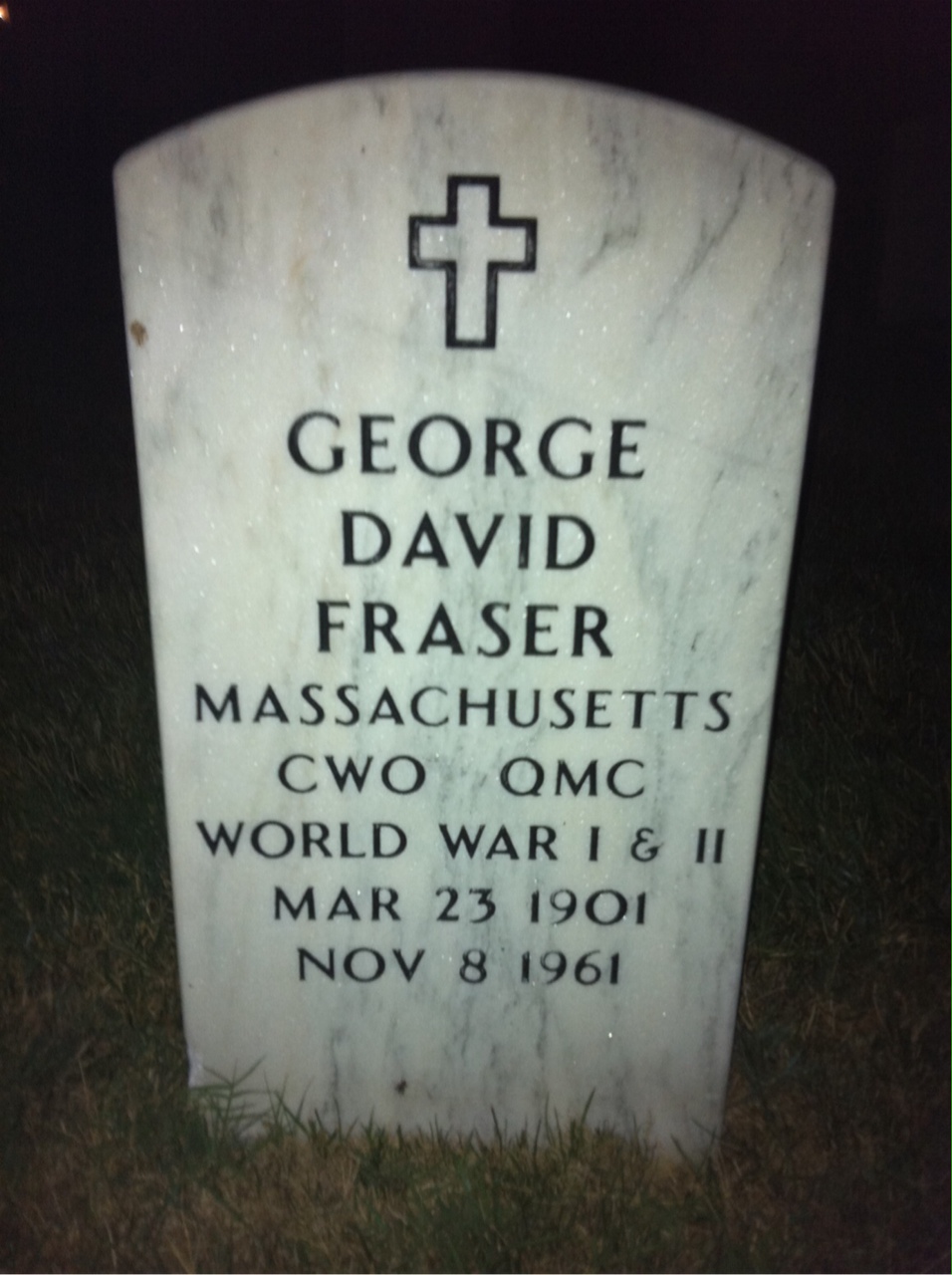 George Fraser