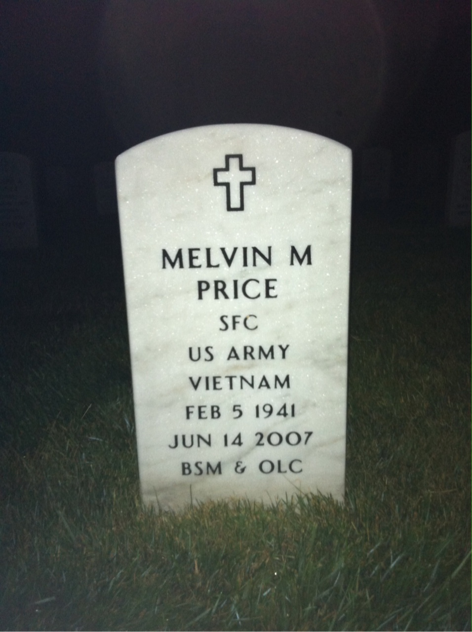 Melvin Price