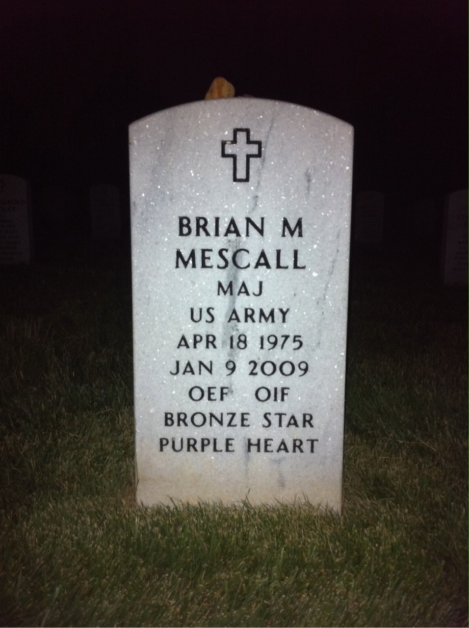 Brian Mescall