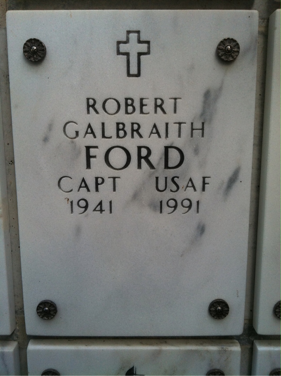 Robert Nathaniel Ford