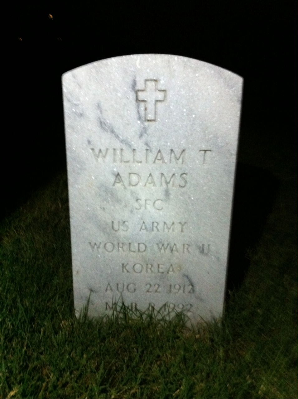 William Adams